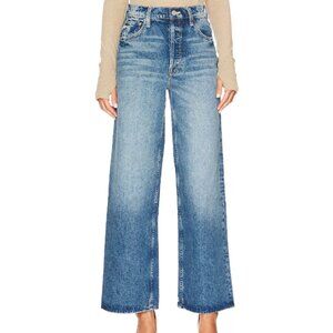 MOTHER High Waisted Spinner Skimp Jeans 29